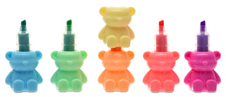 iScream, Iscream Bear Stackable Markers - Basically Bows & Bowties