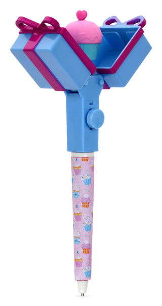 Iscream Surprise Cupcake Pen