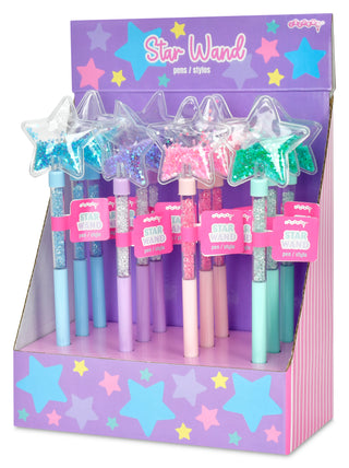 Iscream Star Wand Pen