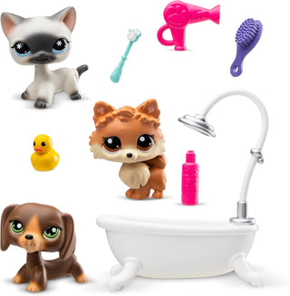 Littlest Pet Shop Grooming Spa Playset