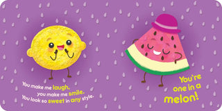 I Love You Berry Much!: A Bumpy Board Book