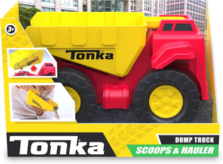 Schylling, Tonka Scoop and Hauler - Basically Bows & Bowties