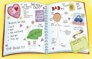 How to Surprise a Dad: A Book for Dads and Kids