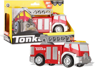 Schylling Tonka Mighty Force Lights & Sounds - Fire Truck