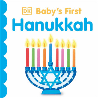 Baby's First Hanukkah (Baby's First Holidays) Board Book