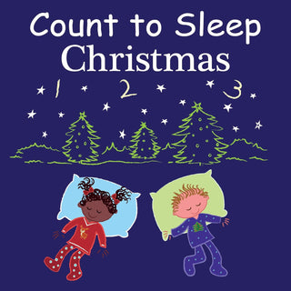 Count to Sleep  Christmas Board Book