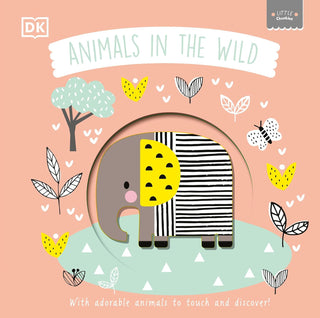 Little Chunkies: Animals in the Wild Board book