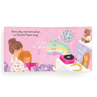 Hachette, Taylor Time for Baby Board Book - Basically Bows & Bowties