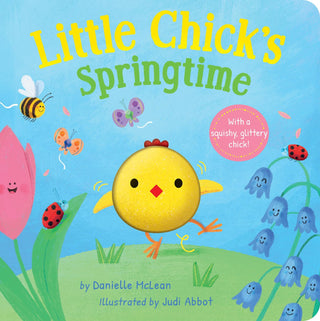 Little Chick's Springtime: An Easter Board Book for Babies and Toddlers