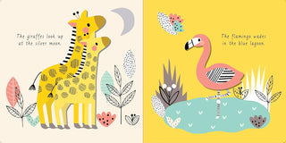 Little Chunkies: Animals in the Wild Board book