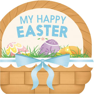 My Happy Easter: An Easter And Springtime Board Book