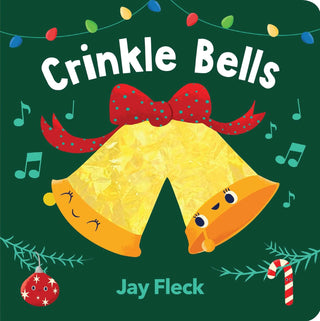 Crinkle Bells Board Book