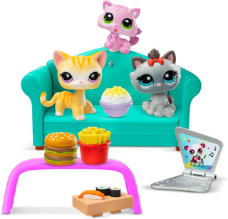 Schylling Littlest Pet Shop Diner Dash Play Pack