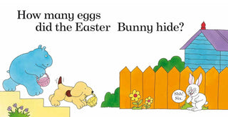 Spot's First Easter: A Lift-the-Flap Easter Classic Board Book