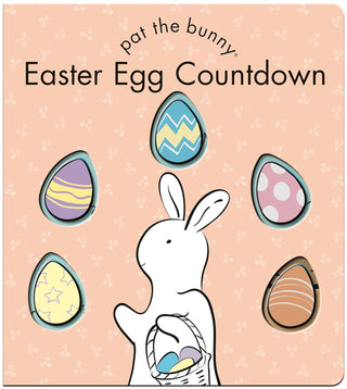 Penguin Random House, Easter Egg Countdown (Pat the Bunny) Board Book - Basically Bows & Bowties