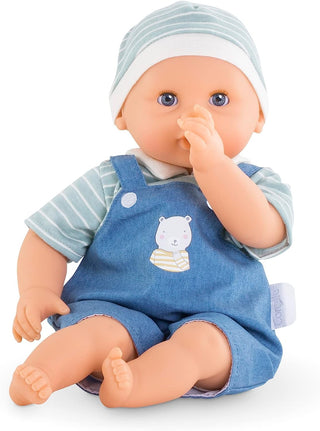 Corolle Bebe Calin Mael, Corolle, 12" Doll, Baby Doll, Bebe Calin Mael, Boy Doll, cf-type-dolls, cf-vendor-corolle, Corolle Baby Doll, Corolle Bebe Calin Mael, Corolle Doll, Doll, Toys, Dolls