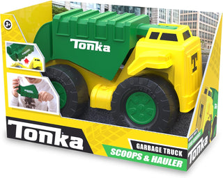 Schylling, Tonka Scoop and Hauler - Basically Bows & Bowties