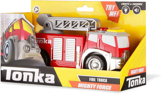 Schylling Tonka Mighty Force Lights & Sounds - Fire Truck