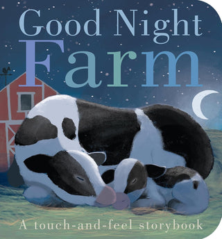 Good Night Farm Touch and Feel Board Book