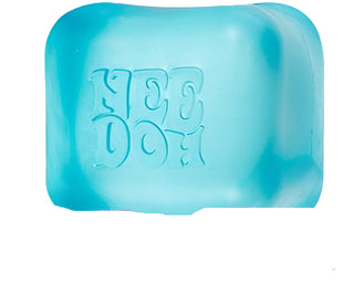 NeeDoh Nice Ice Baby Cube (1.25") Blue