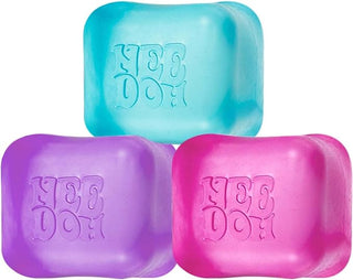 NeeDoh Nice Ice Baby Cube (1.25")