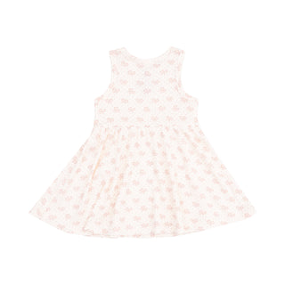 Angel Dear Tank Dress - Vintage Mini Bows