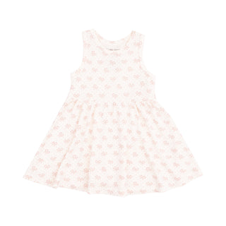 Angel Dear Tank Dress - Vintage Mini Bows