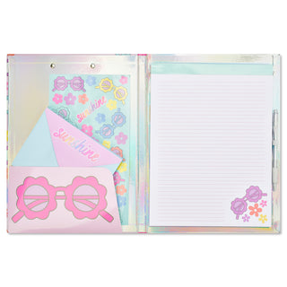 Iscream Spring Sunnies Clipboard Set