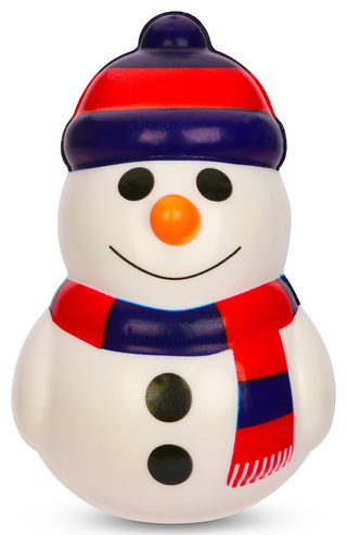 Iscream Snowman Stress Reliever, Iscream, cf-type-stress-ball, cf-vendor-iscream, Gifts for Tween, gifts for tweens, iScream, Iscream Christmas, Iscream Stress Reliever, Iscream tween, iscrea