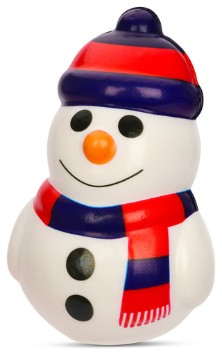 Iscream Snowman Stress Reliever, Iscream, cf-type-stress-ball, cf-vendor-iscream, Gifts for Tween, gifts for tweens, iScream, Iscream Christmas, Iscream Stress Reliever, Iscream tween, iscrea