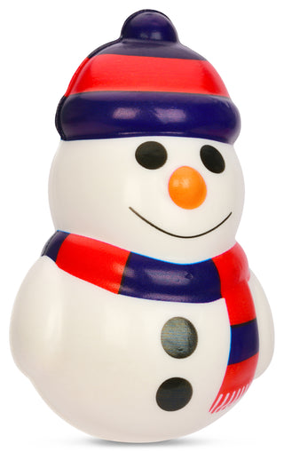 Iscream Snowman Stress Reliever, Iscream, cf-type-stress-ball, cf-vendor-iscream, Gifts for Tween, gifts for tweens, iScream, Iscream Christmas, Iscream Stress Reliever, Iscream tween, iscrea