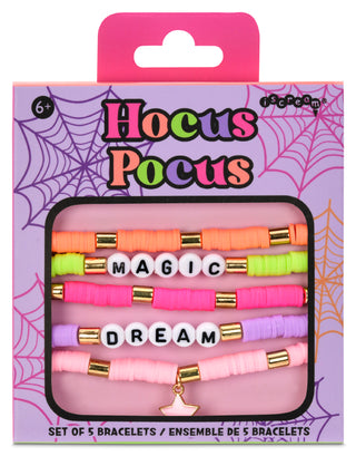 Iscream Hocus Pocus Bracelet Set