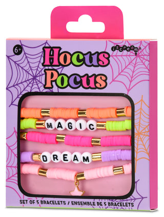 Iscream Hocus Pocus Bracelet Set