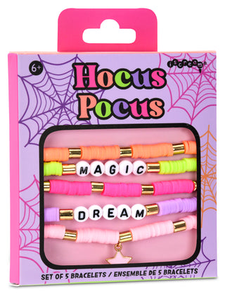 Iscream Hocus Pocus Bracelet Set