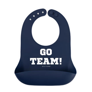 Bella Tunno Go Team Wonder Bib