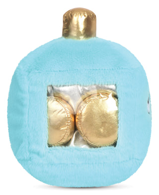 Iscream Dizzy Dreidel Plush, Iscream, All Things Holiday, Boys Hanukkah, cf-type-stuffed-animals, cf-vendor-iscream, Chanukah, Dizzy Dreidel, Dreidel, Girls Hanukkah, Hanukkah, Happy Hanukkah