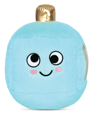 Iscream Dizzy Dreidel Plush, Iscream, All Things Holiday, Boys Hanukkah, cf-type-stuffed-animals, cf-vendor-iscream, Chanukah, Dizzy Dreidel, Dreidel, Girls Hanukkah, Hanukkah, Happy Hanukkah