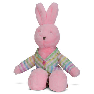 Iscream, Iscream Pajama Bunny Plush - Basically Bows & Bowties