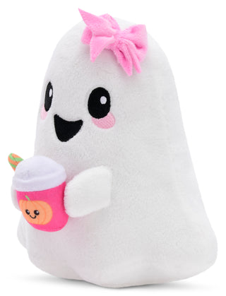 Iscream Pumpkin Spice Ghost Plush