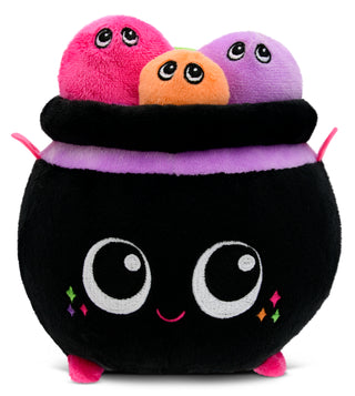 Iscream Bubbles the Cauldron Plush