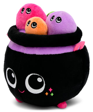 Iscream Bubbles the Cauldron Plush