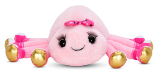 Iscream Sally Spider Plush