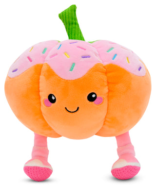 Iscream Sweet Pumpkin Plush