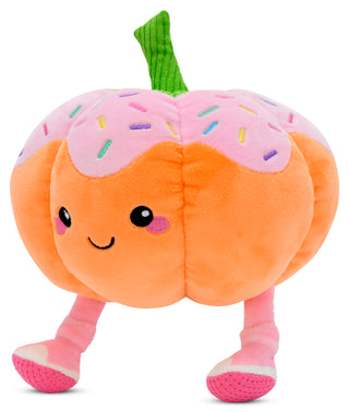 Iscream Sweet Pumpkin Plush