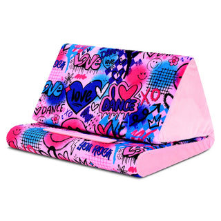 Iscream Corey Paige Dance Tablet Pillow