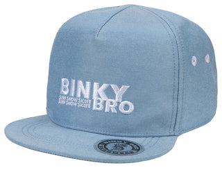 Binky Bro, Binky Bro Carlsbad Hat - Basically Bows & Bowties