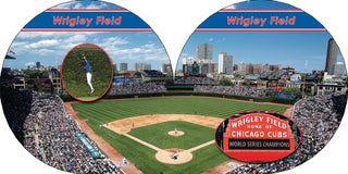 MLB Baseball - Chicago Cubs 101 Board Book