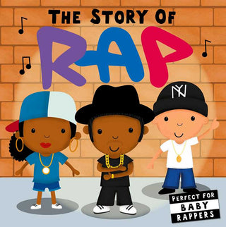 Story of Rap by Editors of Caterpillar Books