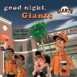 MLB Baseball - Good Night, Giants