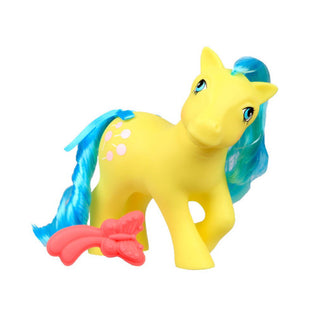 Retro My Little Pony - Earth Ponies Tootsie